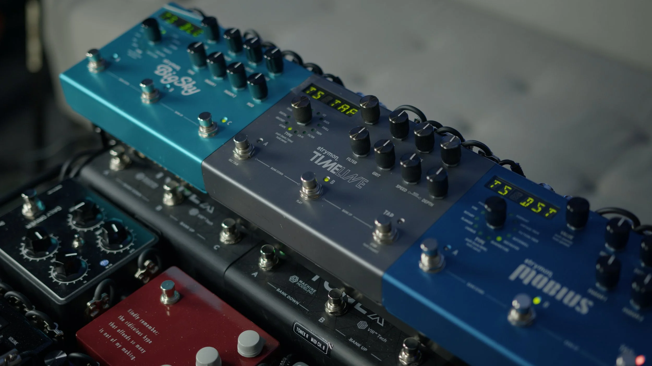 Strymon Mobius Presets — The Tone Shepherd
